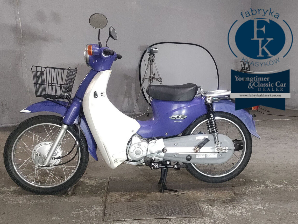 HONDA SUPER CUB110  - zdjęcie 3