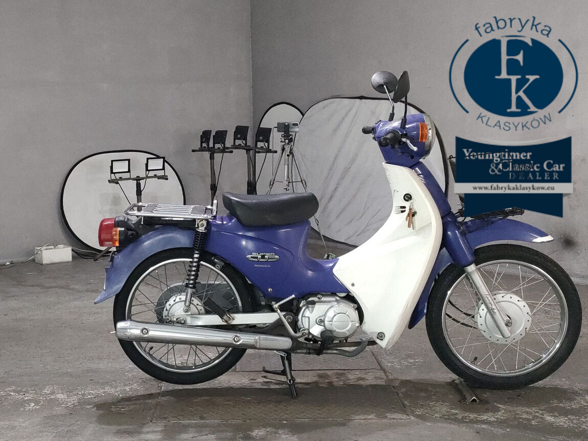 HONDA SUPER CUB110  - aukcja, lot NX-2038996313