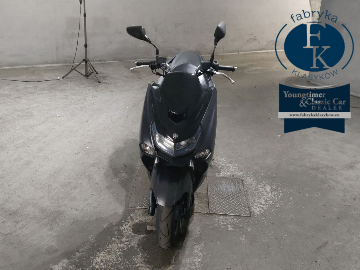 YAMAHA MAJESTY 155S  - zdjęcie 4