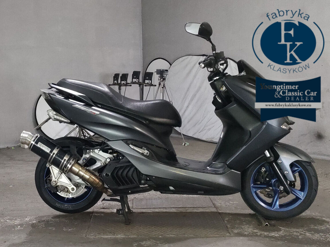YAMAHA MAJESTY 155S  - aukcja, lot NX-2038996314