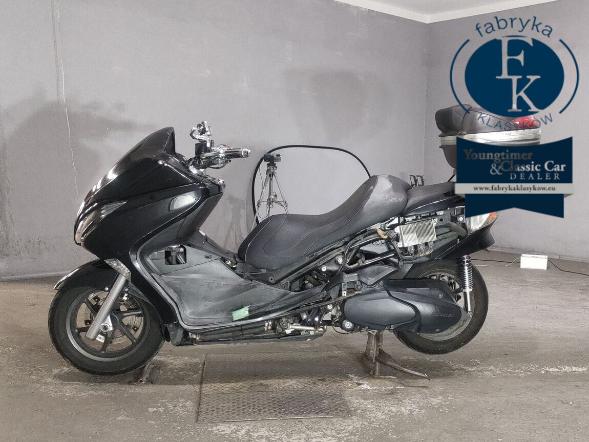 HONDA FORZA Z  - zdjęcie 3