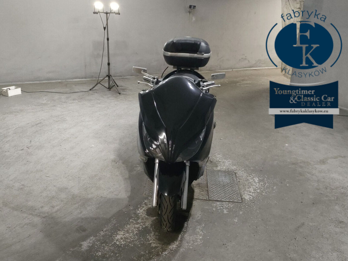 HONDA FORZA Z  - zdjęcie 4
