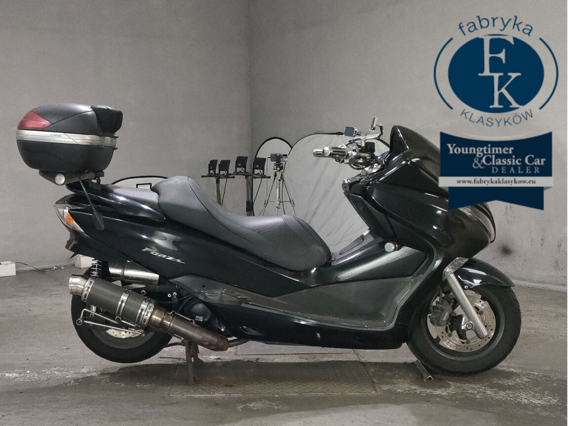 HONDA FORZA Z  - aukcja, lot NX-2038996315
