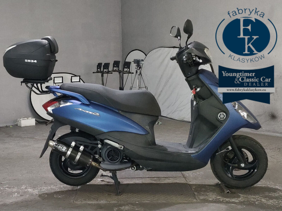 YAMAHA AXIS Z  - aukcja, lot NX-2038996316