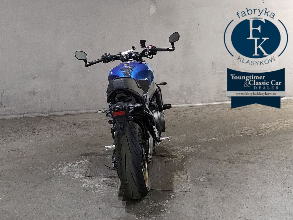 YAMAHA XSR900 2023 - zdjęcie 5