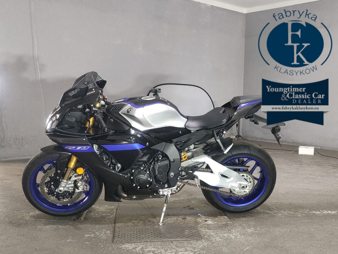 YAMAHA YZF-R1M 2023 - zdjęcie 3