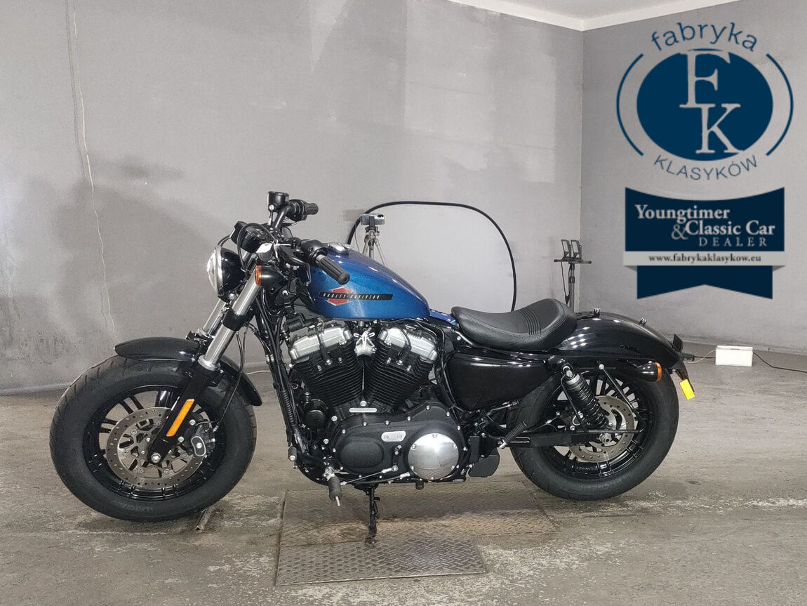 HARLEY-DAVIDSON XL1200X 2022 - zdjęcie 3
