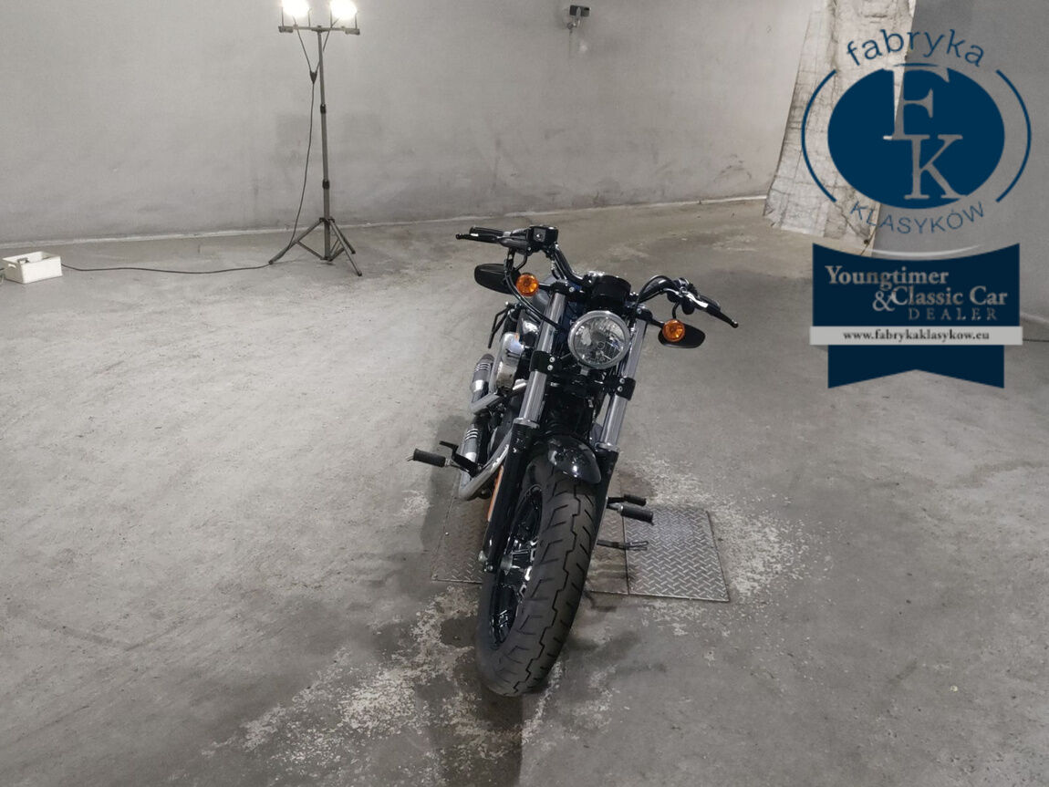 HARLEY-DAVIDSON XL1200X 2022 - zdjęcie 4