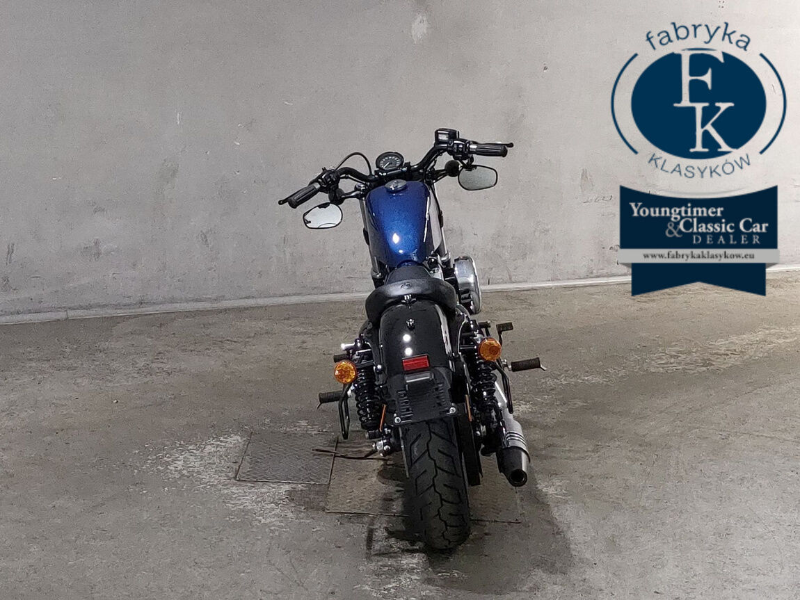 HARLEY-DAVIDSON XL1200X 2022 - zdjęcie 5