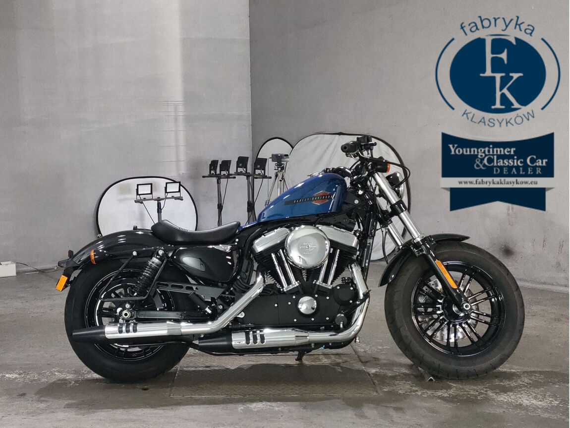 HARLEY-DAVIDSON XL1200X 2022 - aukcja, lot NX-2038996320