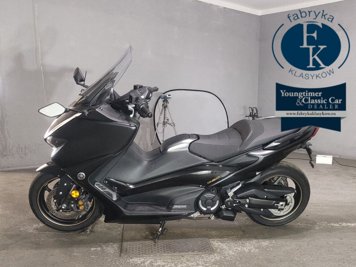 YAMAHA T-MAX560 2020 - zdjęcie 3