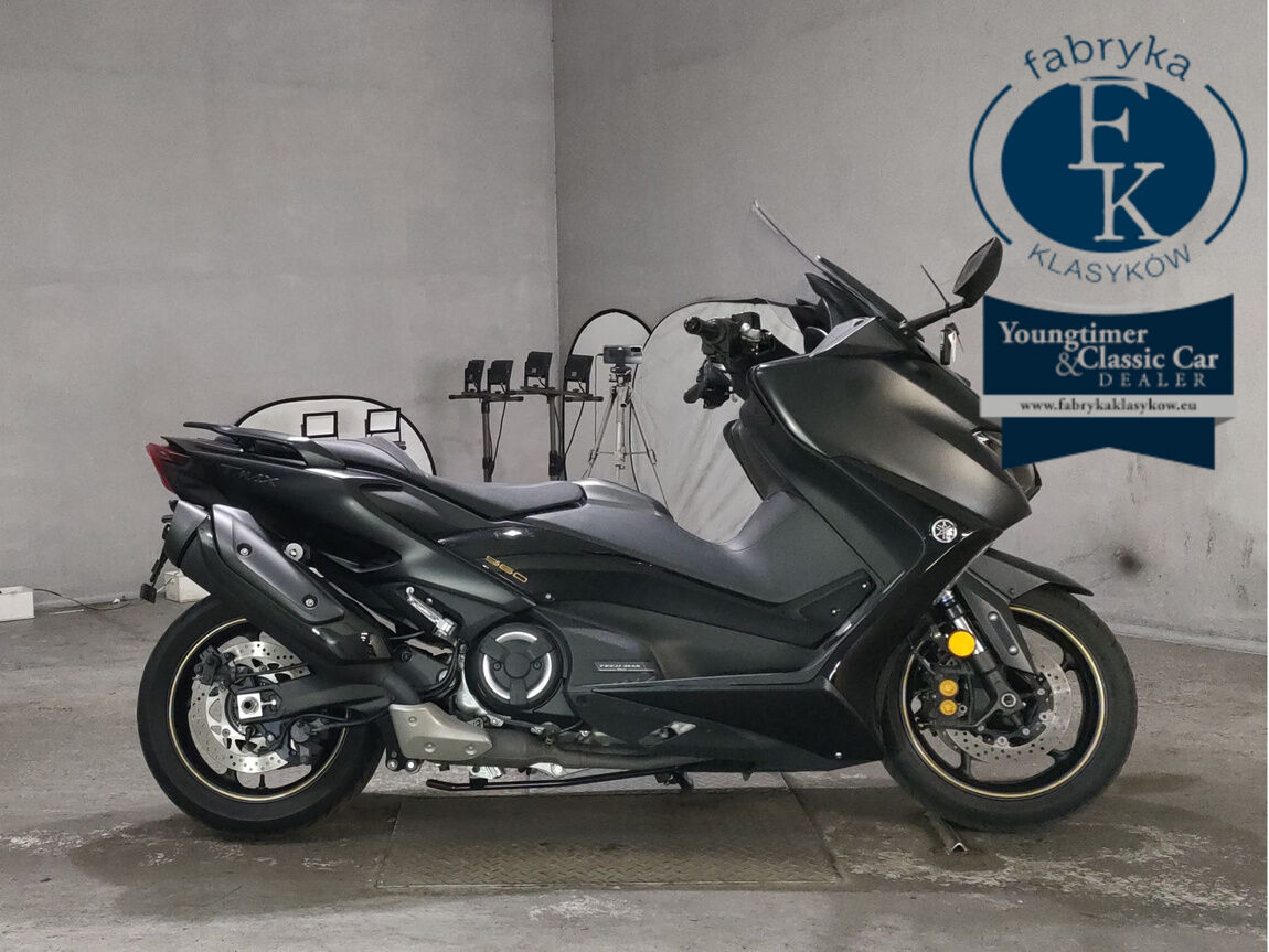 YAMAHA T-MAX560 2020 - aukcja, lot NX-2038996321