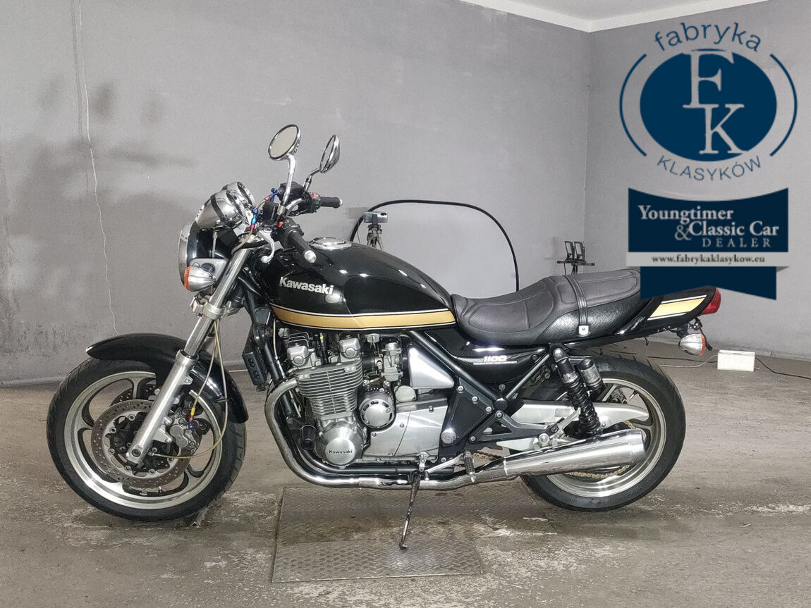 KAWASAKI ZEPHYR1100 1992 - zdjęcie 3