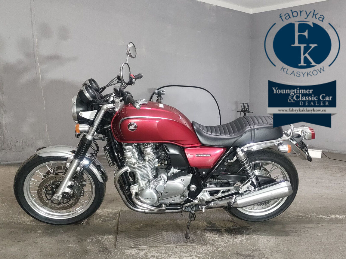 HONDA CB1100EX 2014 - zdjęcie 3