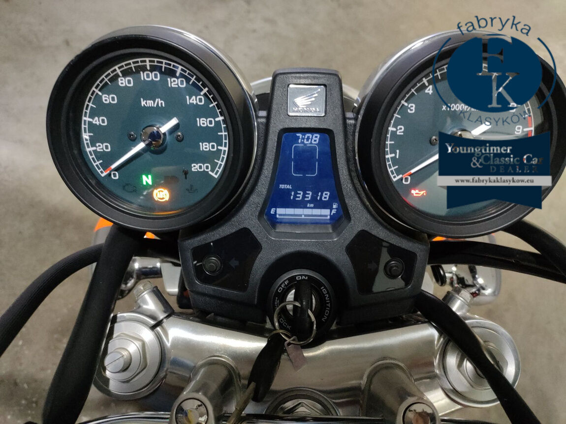 HONDA CB1100EX 2014 - zdjęcie 6