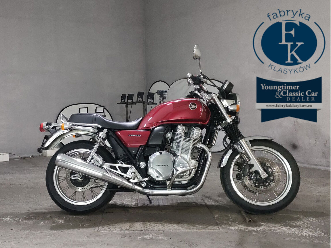 HONDA CB1100EX 2014 - aukcja, lot NX-2038996325