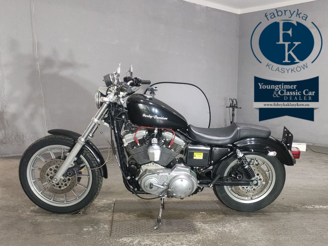 HARLEY-DAVIDSON XL1200S 1996 - zdjęcie 3