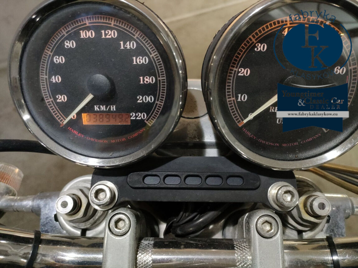 HARLEY-DAVIDSON XL1200S 1996 - zdjęcie 6