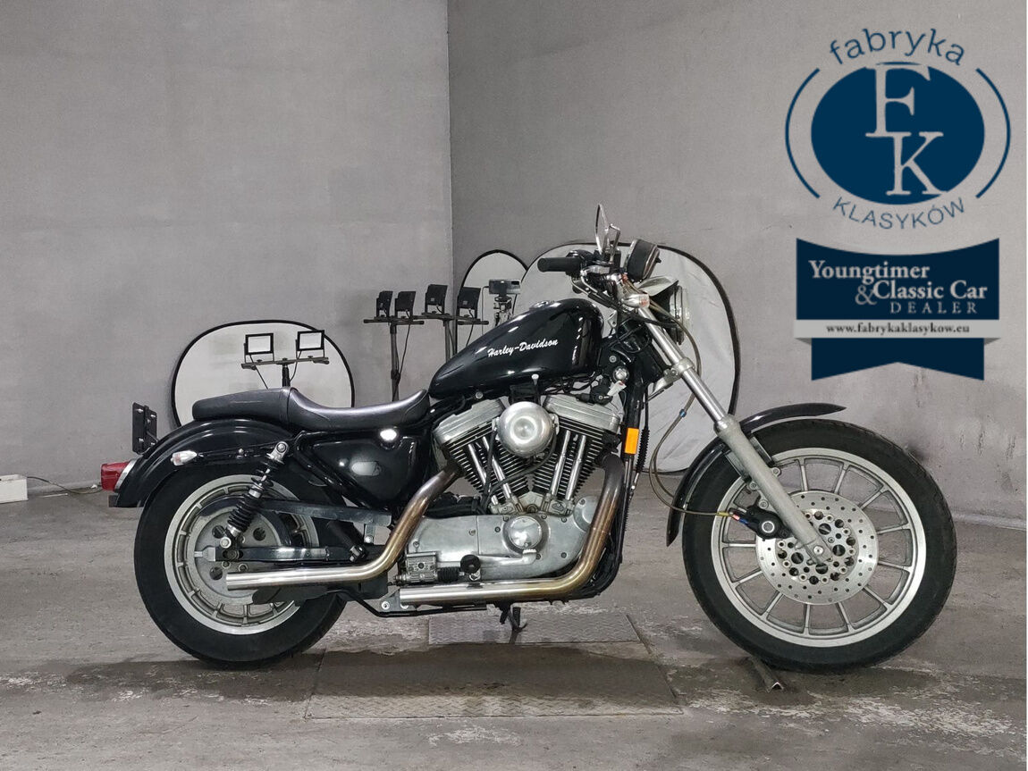 HARLEY-DAVIDSON XL1200S 1996 - aukcja, lot NX-2038996326