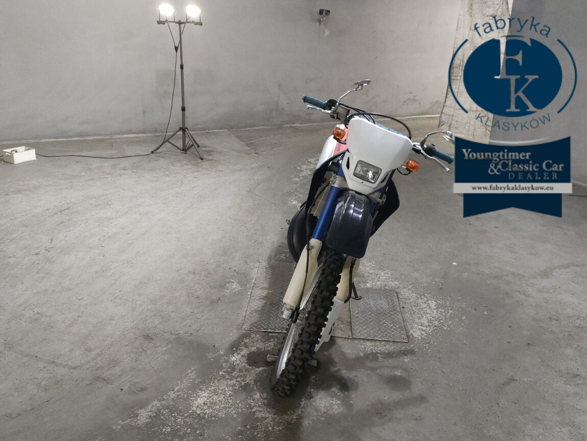 HONDA CRM250AR - zdjęcie 4