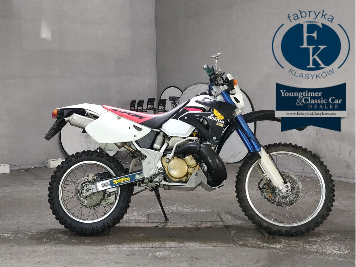 HONDA CRM250AR  - aukcja, lot NX-2038996327
