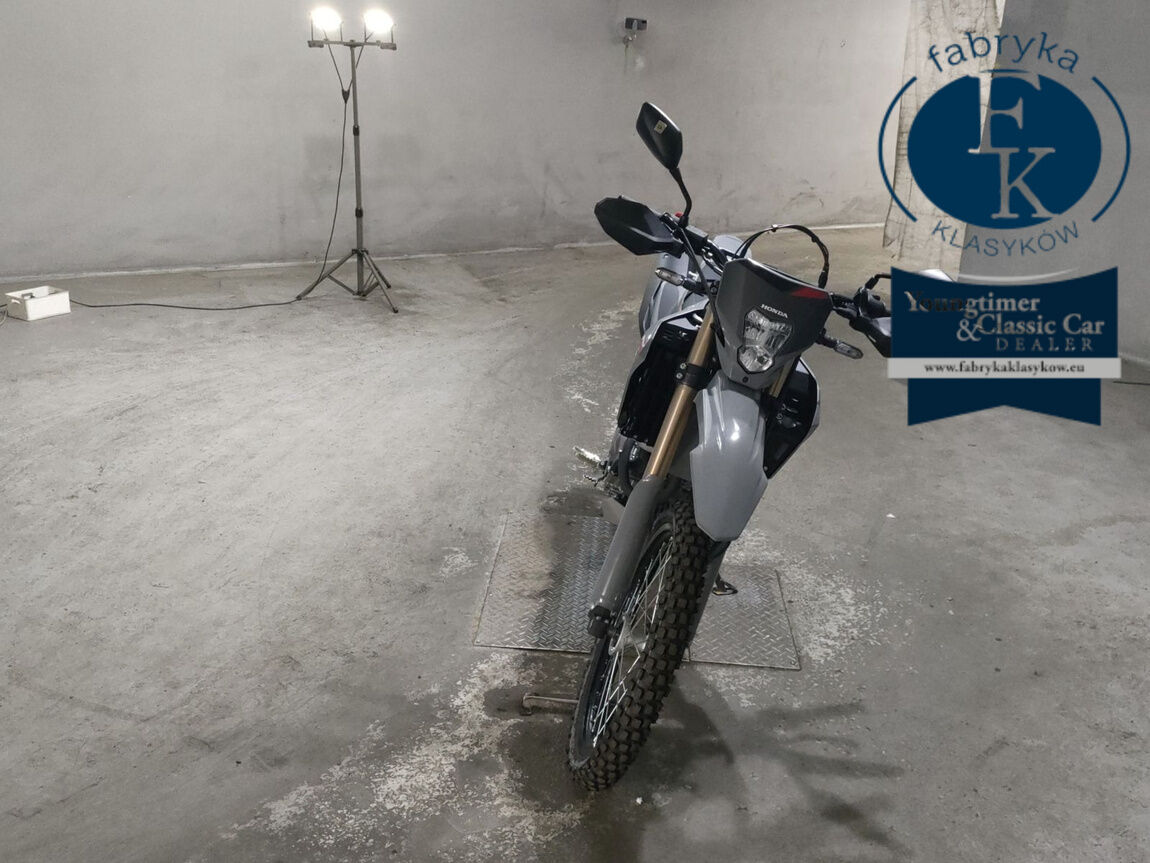 HONDA CRF250L - zdjęcie 4
