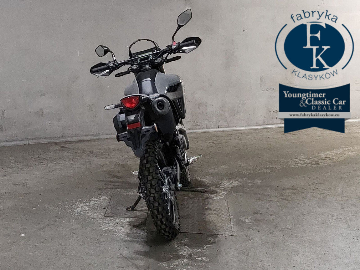 HONDA CRF250L - zdjęcie 5
