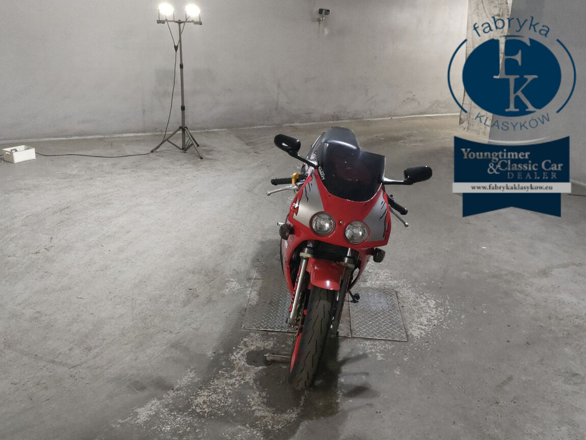 HONDA VFR400R 1989 - zdjęcie 4
