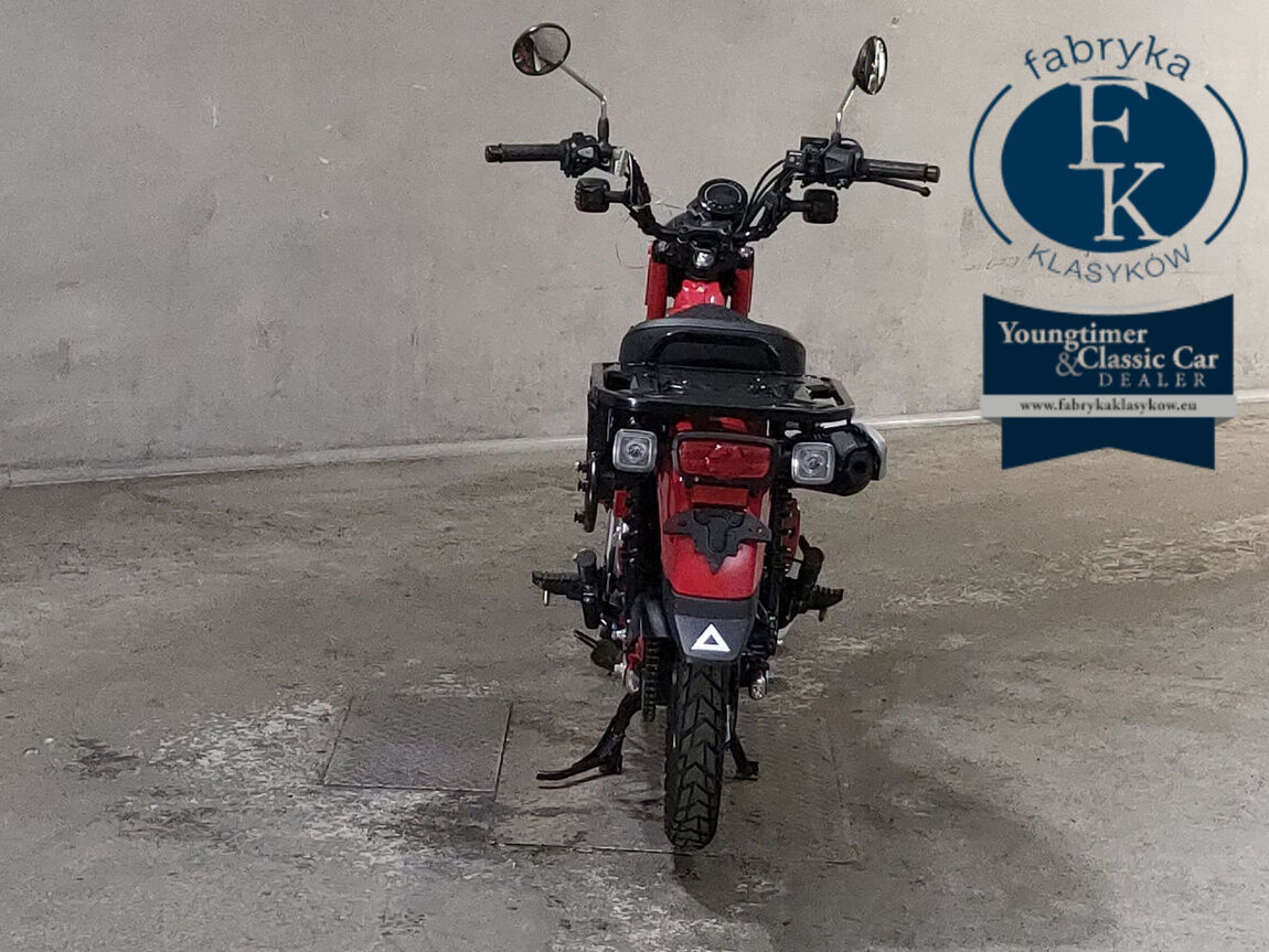 HONDA CT125 HUNTER CUB  - zdjęcie 5