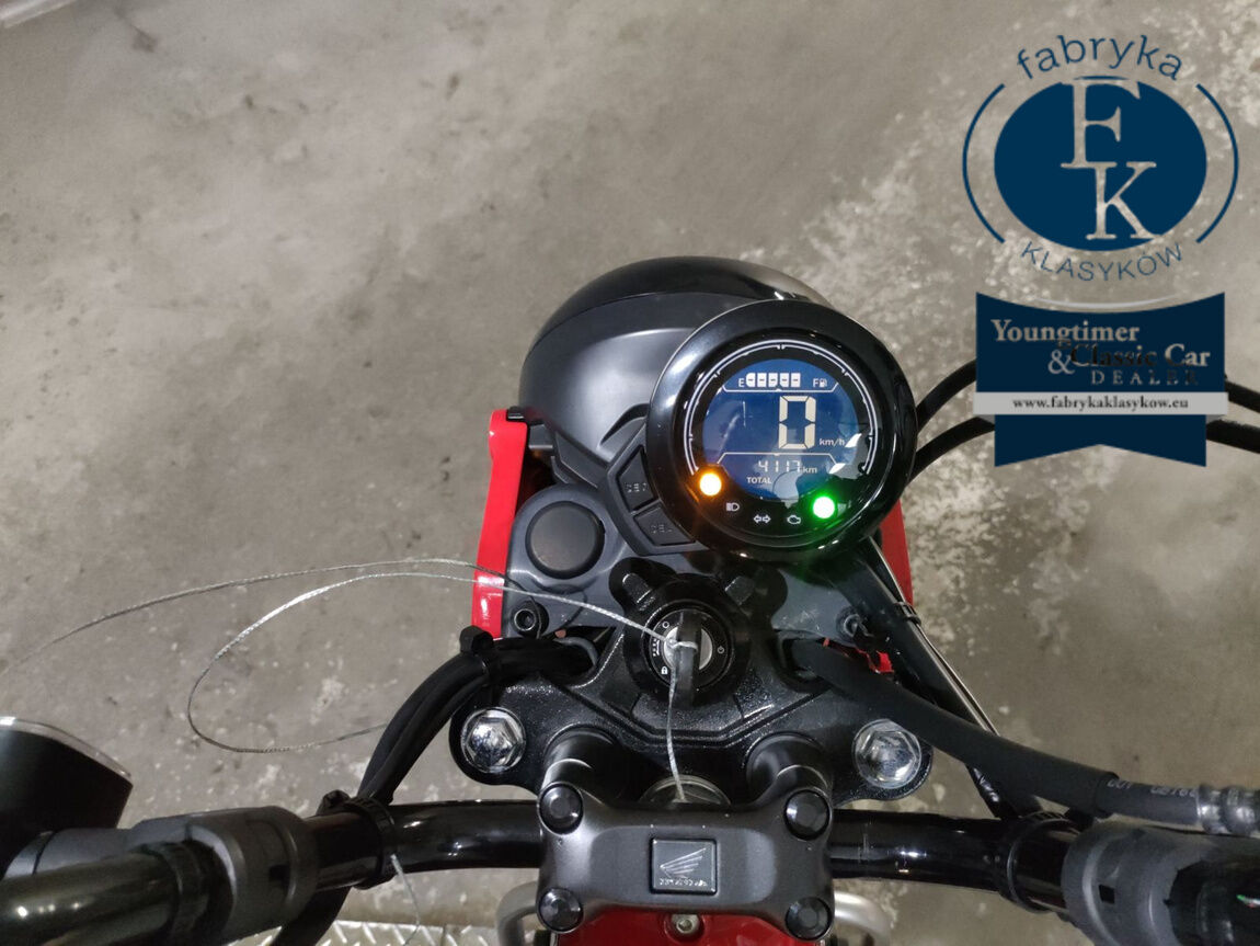 HONDA CT125 HUNTER CUB  - zdjęcie 6