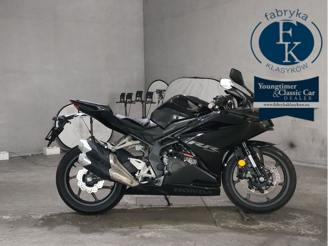 HONDA CBR250RR  - aukcja, lot NX-2038996332