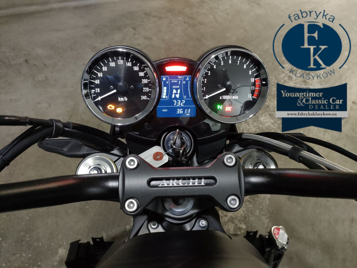 KAWASAKI Z900RS SE 2025 - zdjęcie 6