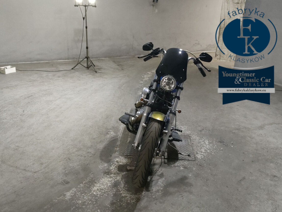 HARLEY-DAVIDSON FLSTC1450 2001 - zdjęcie 4