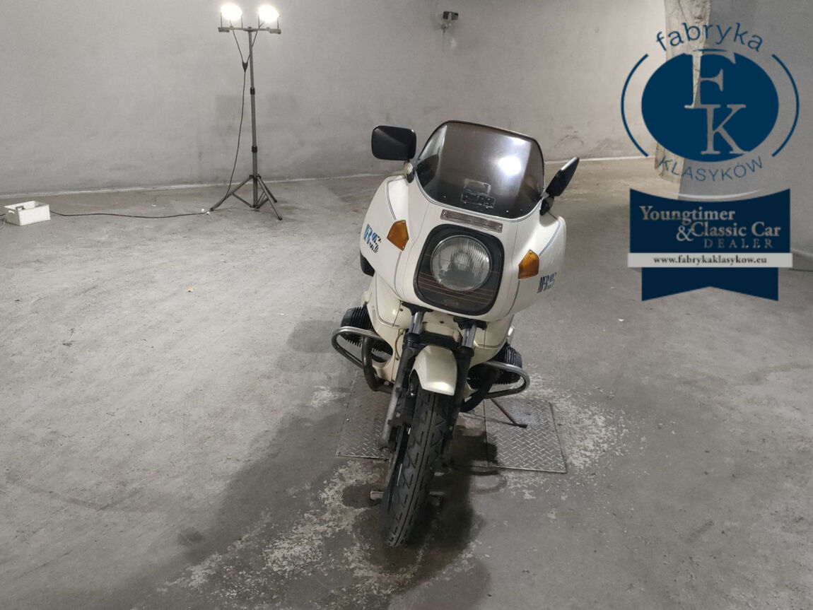 BMW BMW R100RS 1988 - zdjęcie 4