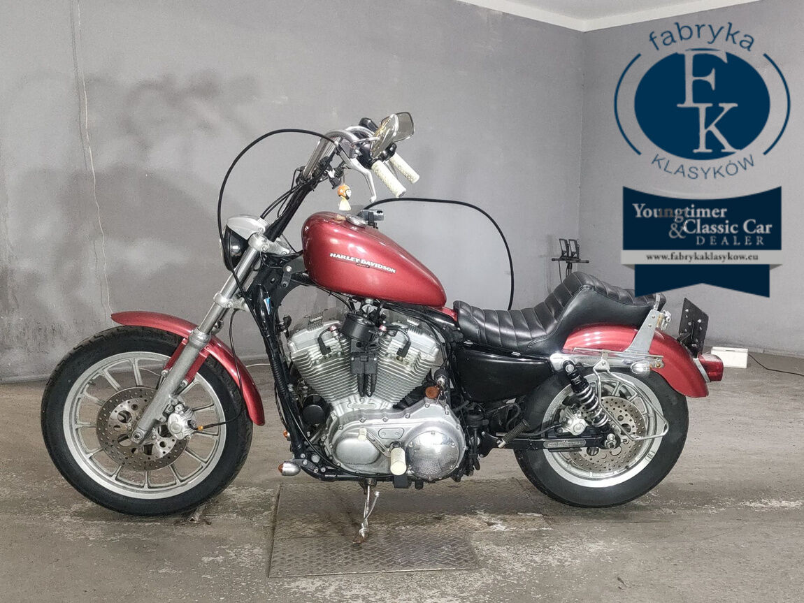 HARLEY-DAVIDSON XL883L 2004 - zdjęcie 3