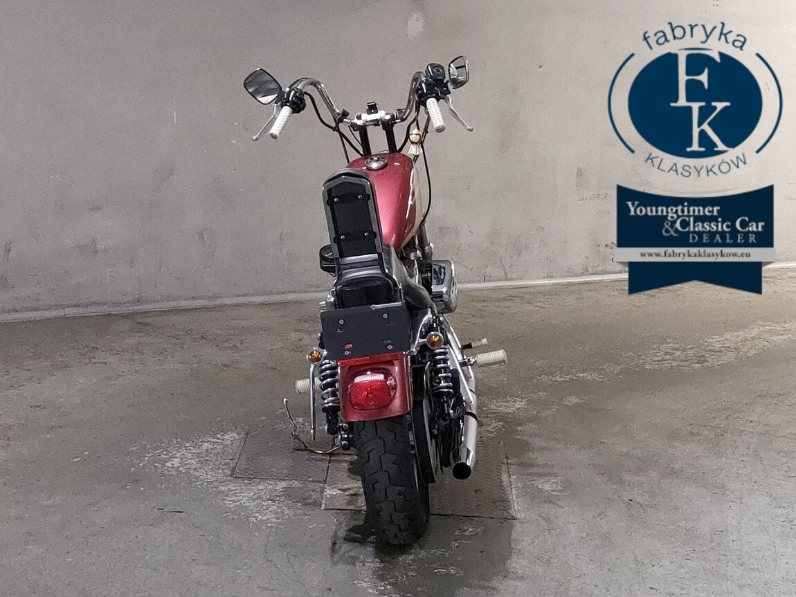 HARLEY-DAVIDSON XL883L 2004 - zdjęcie 5