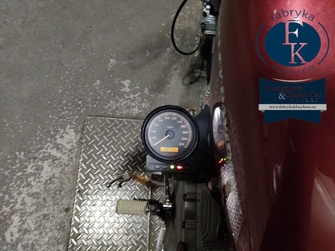 HARLEY-DAVIDSON XL883L 2004 - zdjęcie 6