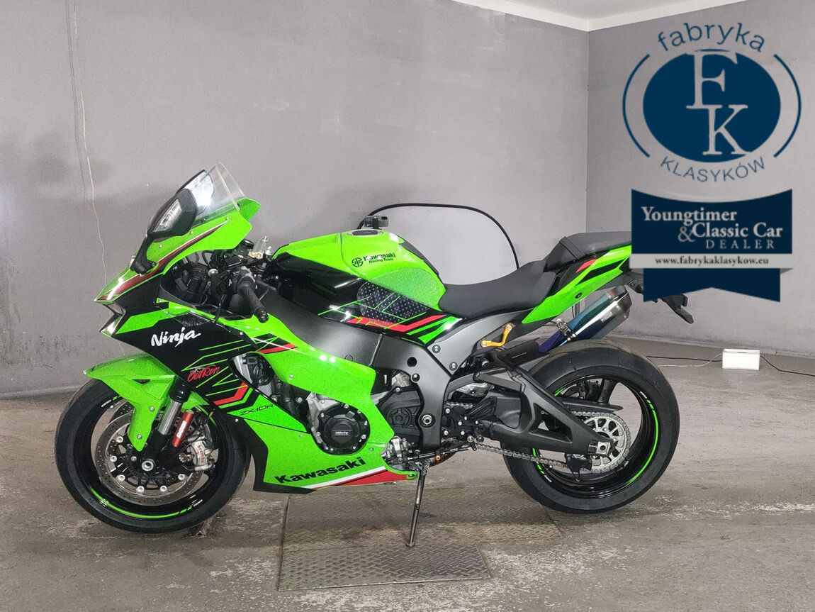 KAWASAKI ZX-10R 2023 - zdjęcie 3