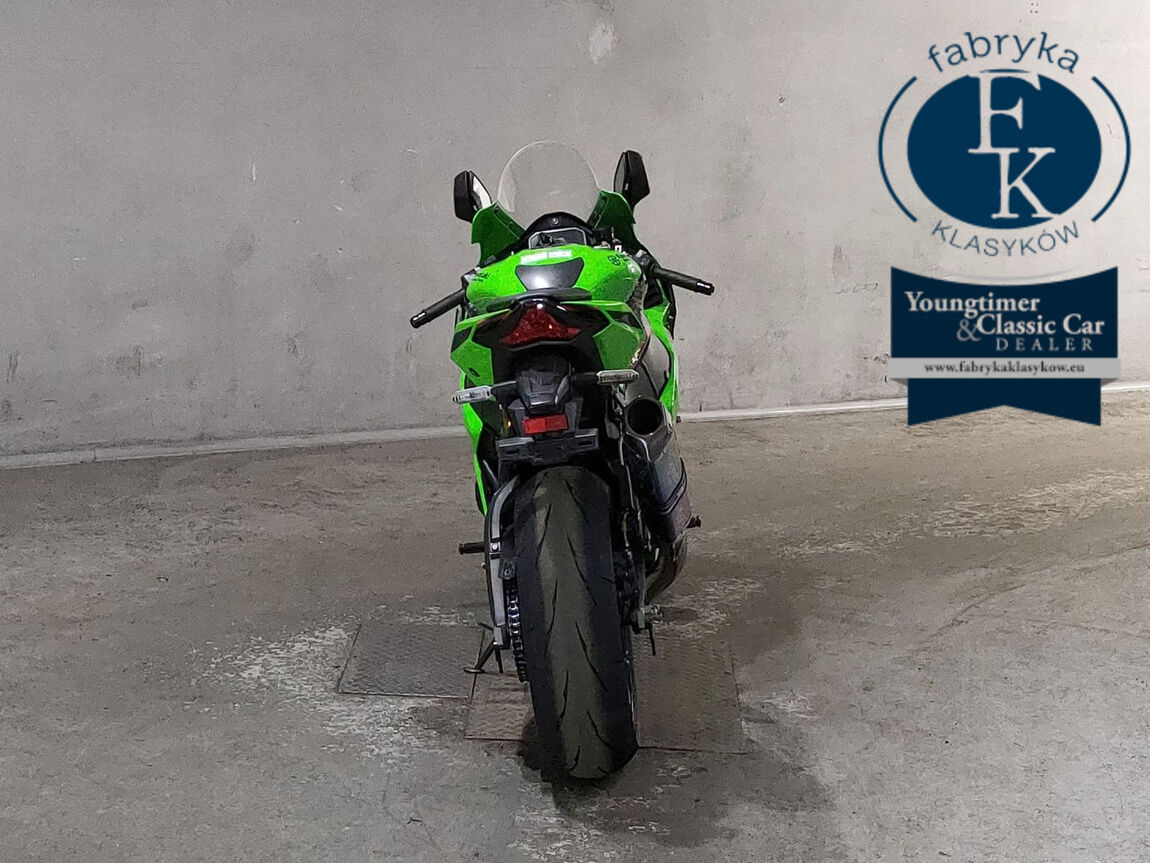 KAWASAKI ZX-10R 2023 - zdjęcie 5