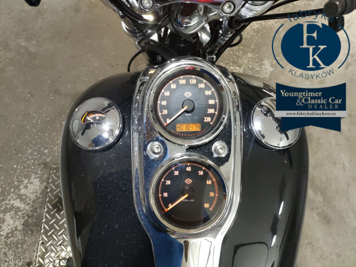 HARLEY-DAVIDSON FXDL1580 2012 - zdjęcie 6