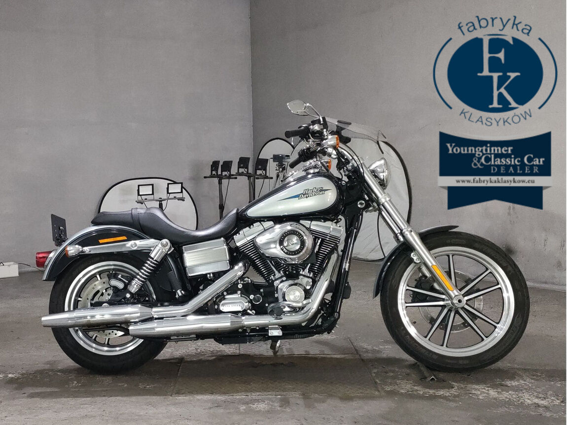 HARLEY-DAVIDSON FXDL1580 2012 - aukcja, lot NX-2038996343