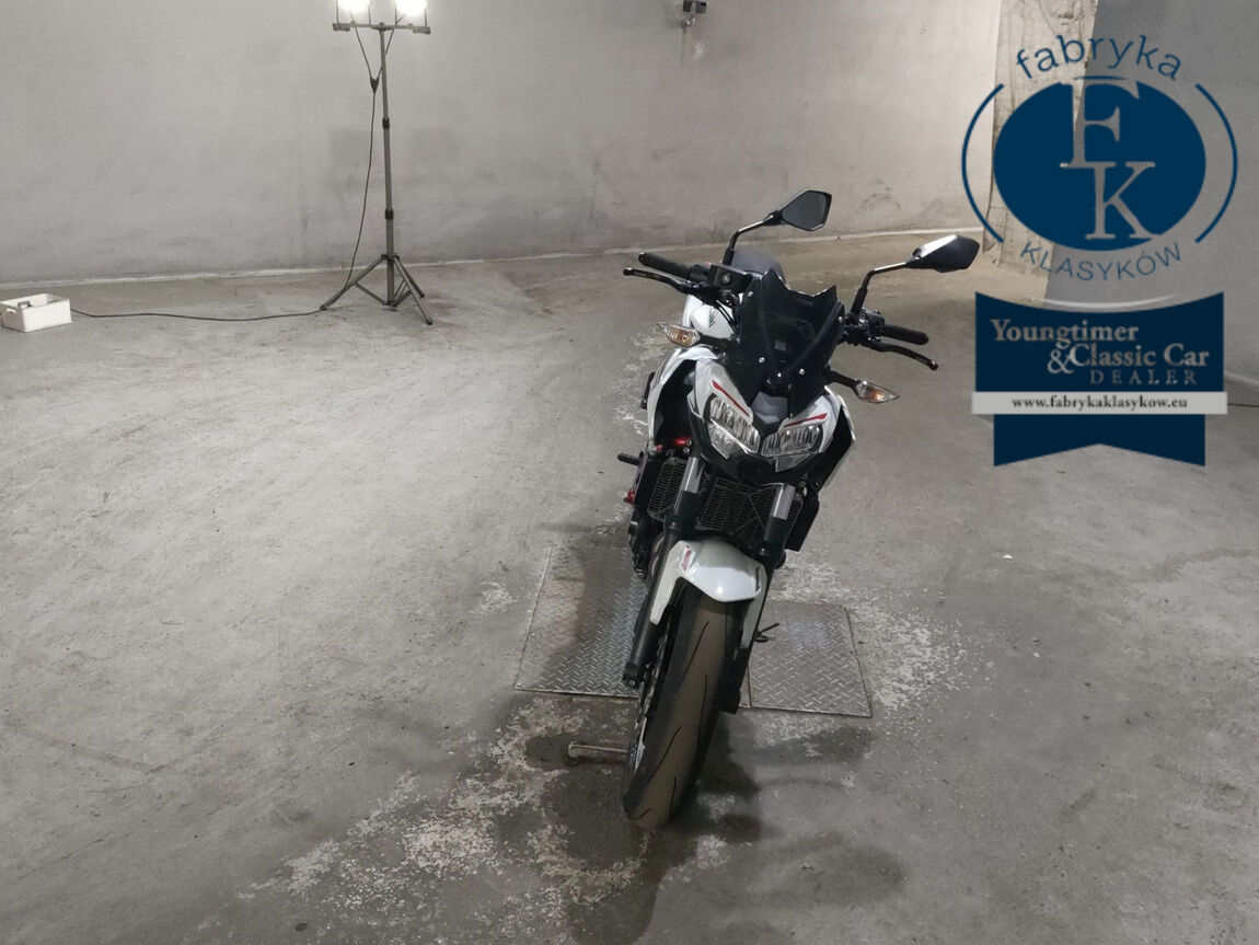 KAWASAKI Z650 2022 - zdjęcie 4