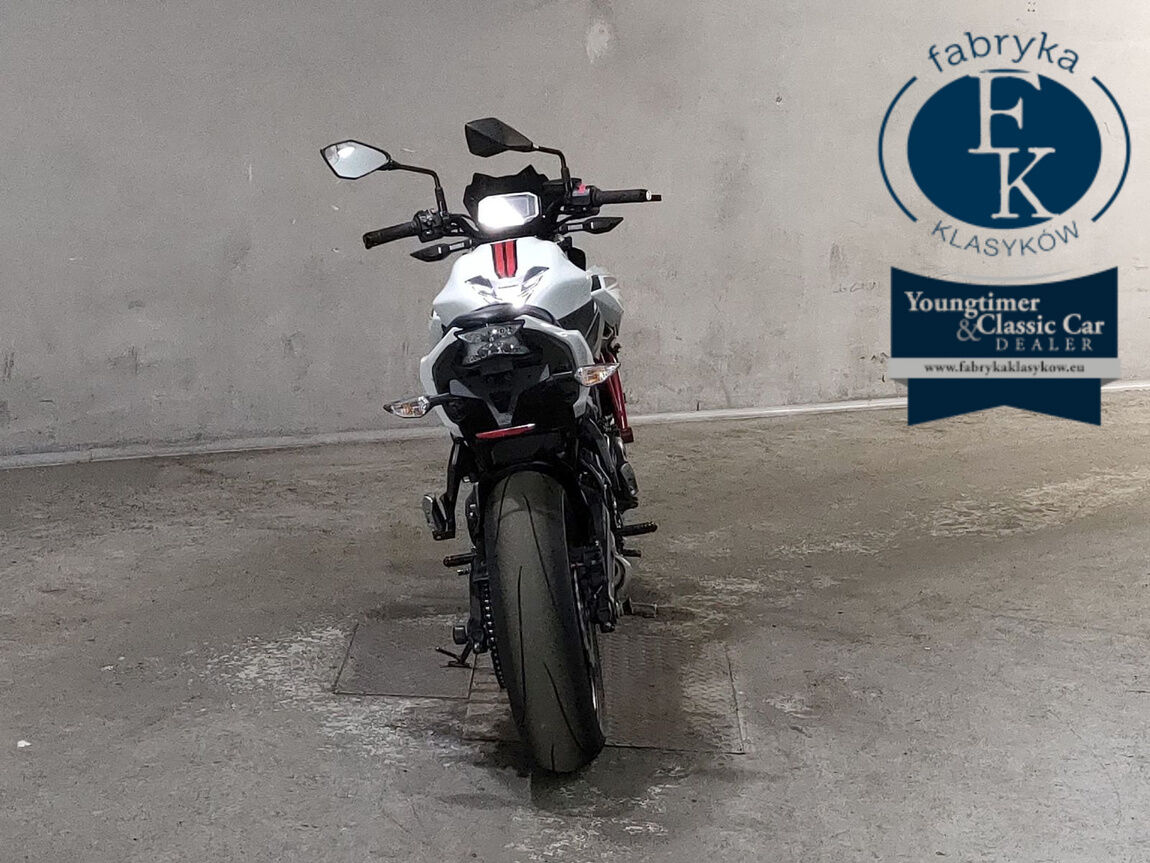 KAWASAKI Z650 2022 - zdjęcie 5