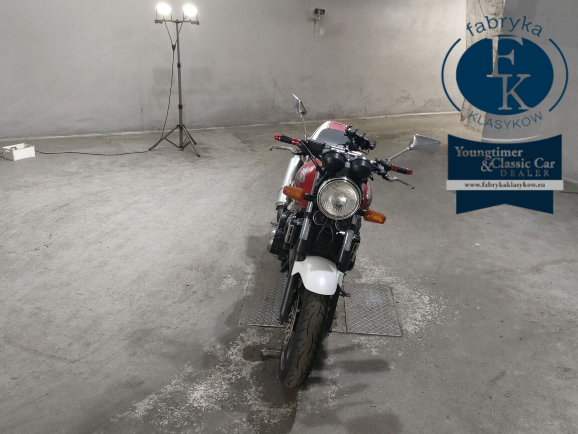 HONDA CB400SFV-2 2003 - zdjęcie 4