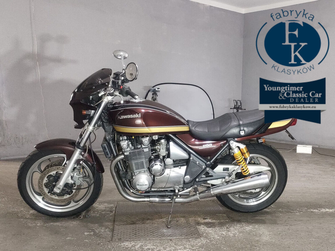 KAWASAKI ZEPHYR1100 2003 - zdjęcie 3