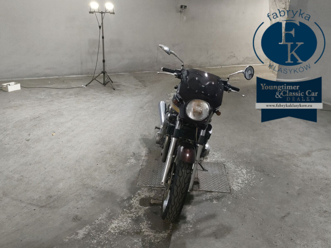 KAWASAKI ZEPHYR1100 2003 - zdjęcie 4