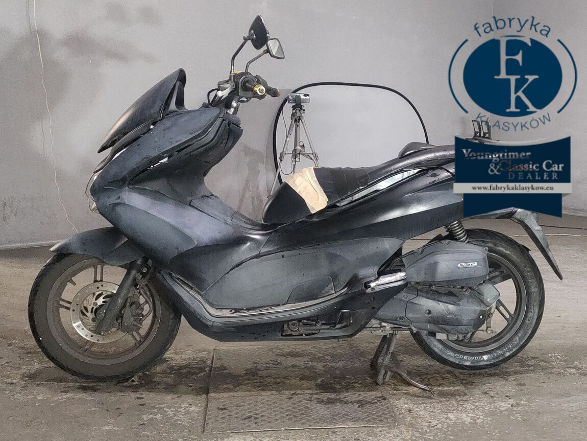 HONDA PCX125  - zdjęcie 3