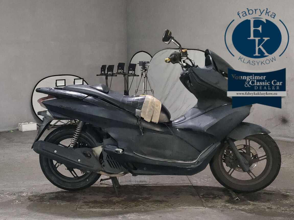 HONDA PCX125  - aukcja, lot NX-2038996373