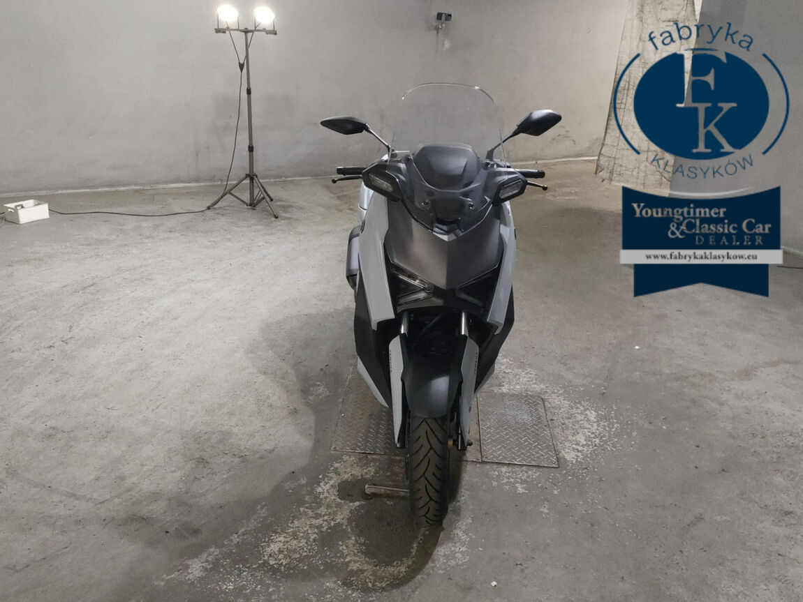 YAMAHA X-MAX250  - zdjęcie 4