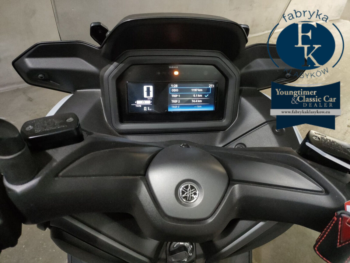 YAMAHA X-MAX250  - zdjęcie 6